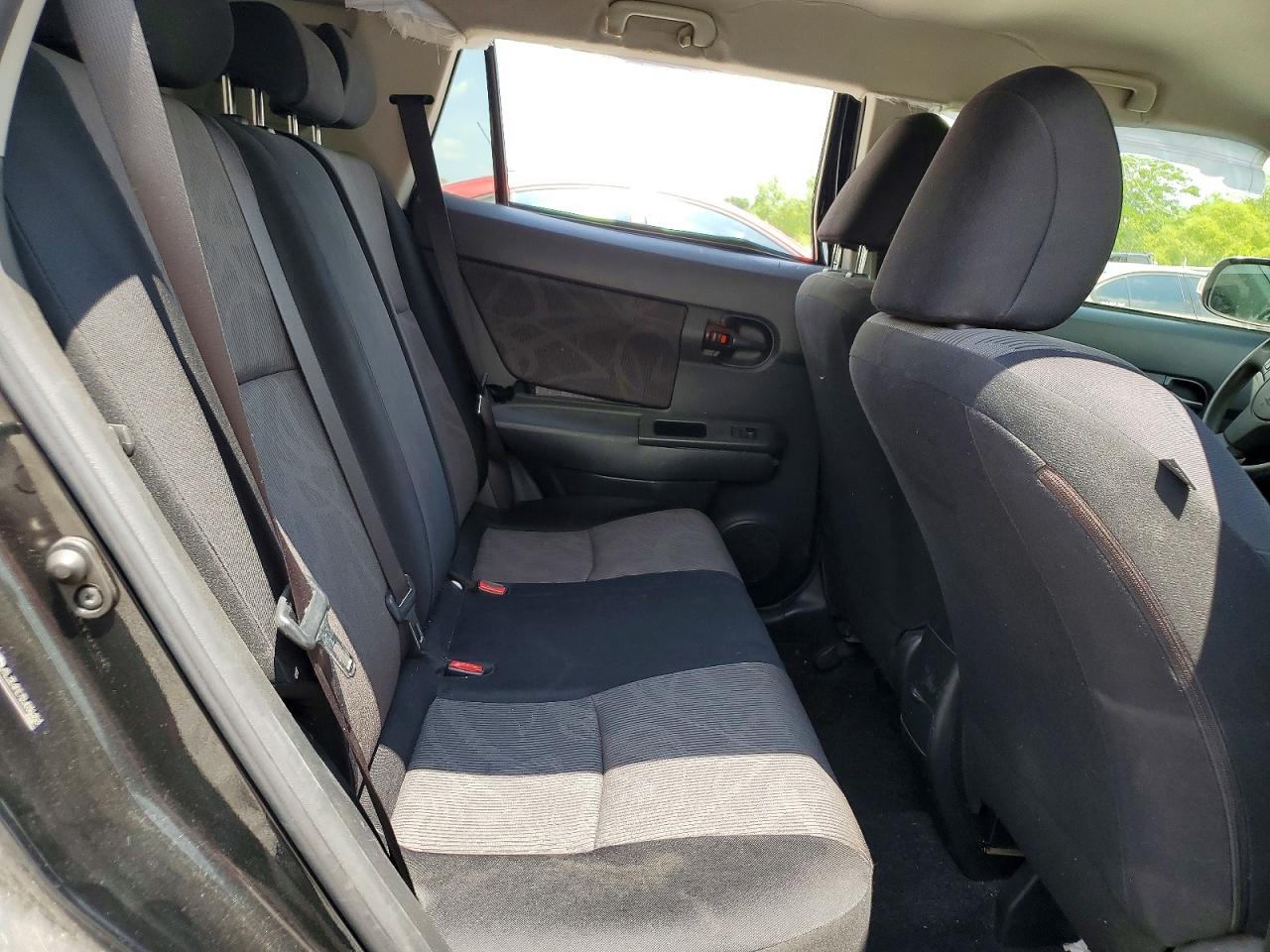 2013 Toyota Scion Xb Black vin: JTLZE4FE7DJ036453