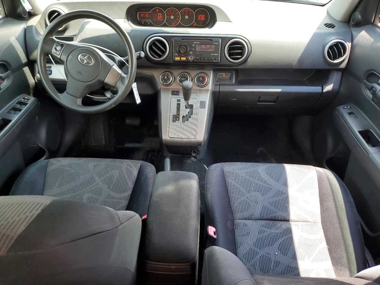 2013 Toyota Scion Xb Black vin: JTLZE4FE7DJ036453