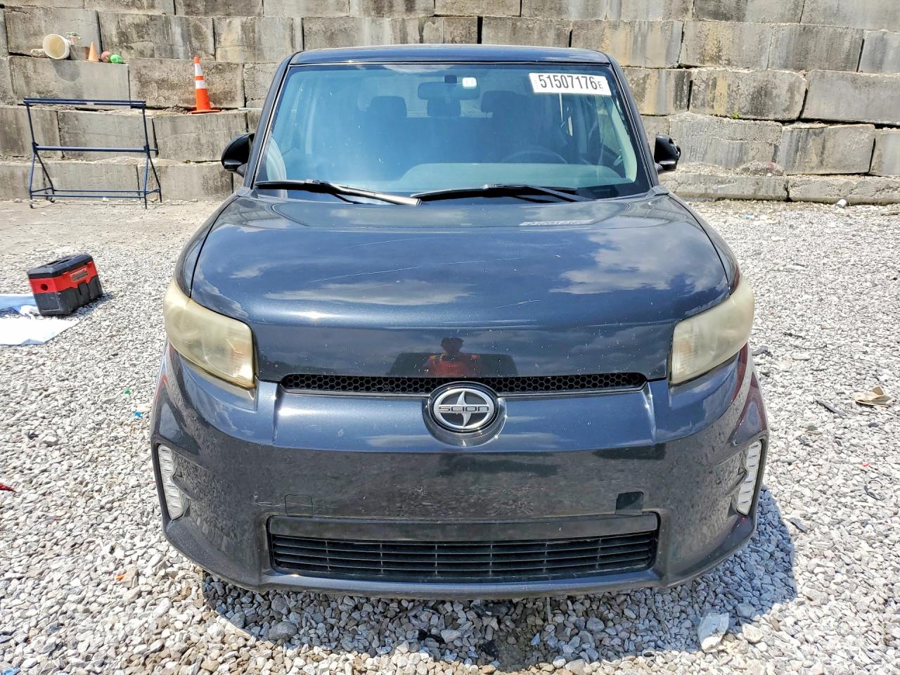 2013 Toyota Scion Xb Black vin: JTLZE4FE7DJ036453