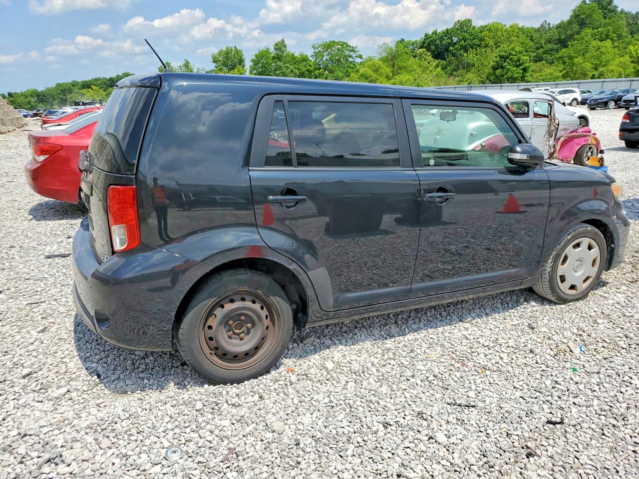 2013 Toyota Scion Xb Black vin: JTLZE4FE7DJ036453