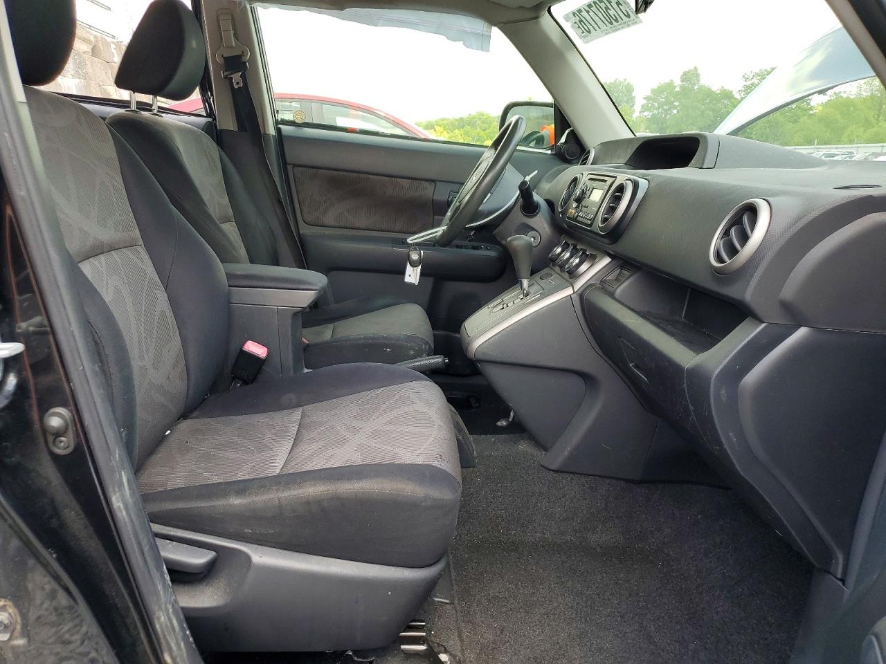 2013 Toyota Scion Xb Black vin: JTLZE4FE7DJ036453