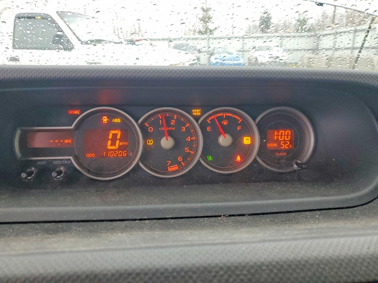 2013 Toyota Scion Xb Silver vin: JTLZE4FE7DJ039241