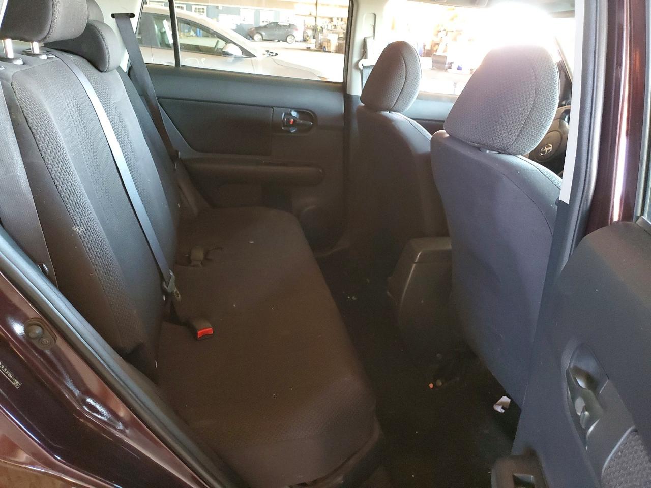 2010 Toyota Scion Xb Purple vin: JTLZE4FE8A1109891