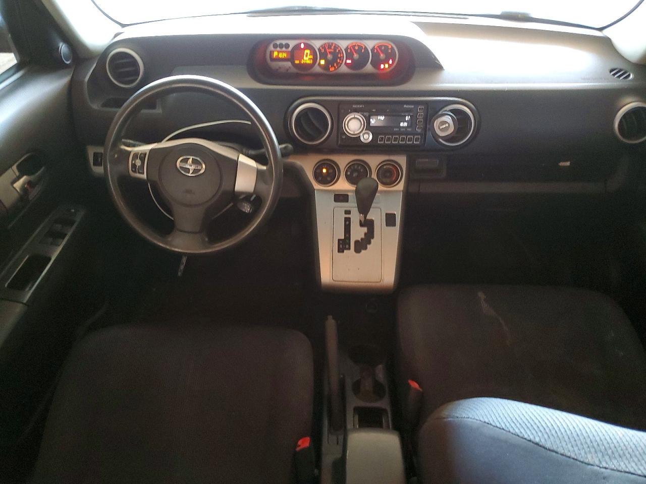 2010 Toyota Scion Xb Purple vin: JTLZE4FE8A1109891