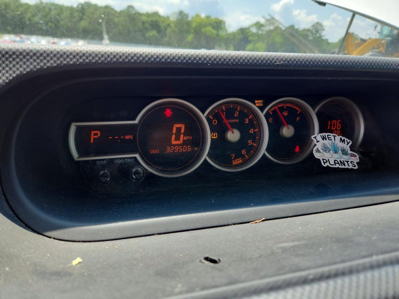 2011 Toyota Scion Xb White vin: JTLZE4FE8B1119919