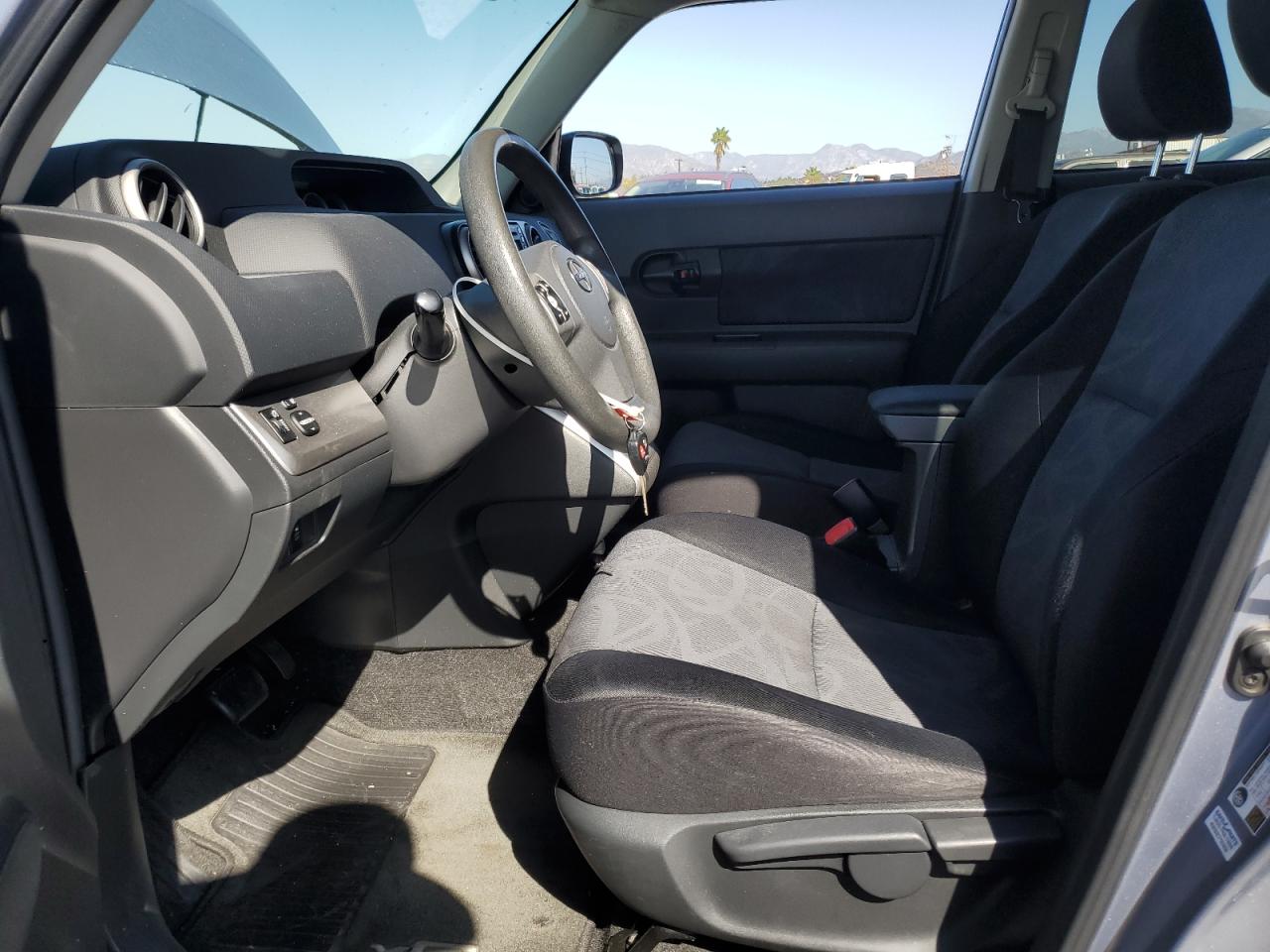 2011 Toyota Scion Xb Blue vin: JTLZE4FE8B1125901