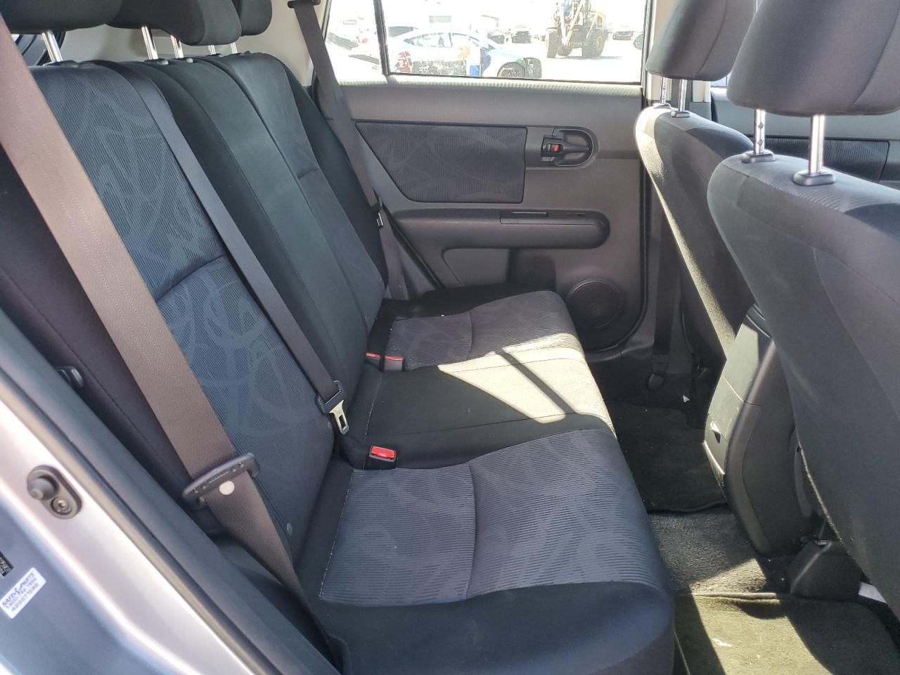 2011 Toyota Scion Xb Blue vin: JTLZE4FE8B1125901