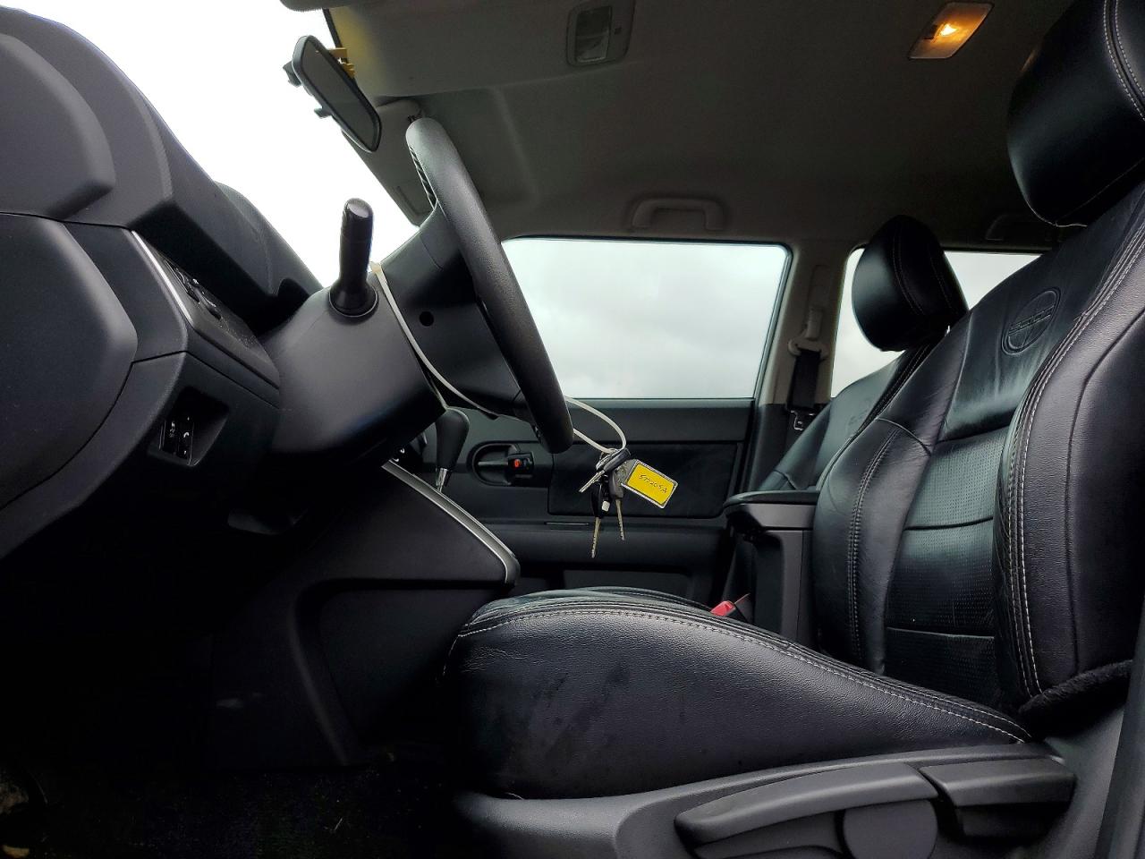 2011 Toyota Scion Xb Black vin: JTLZE4FE8B1130564