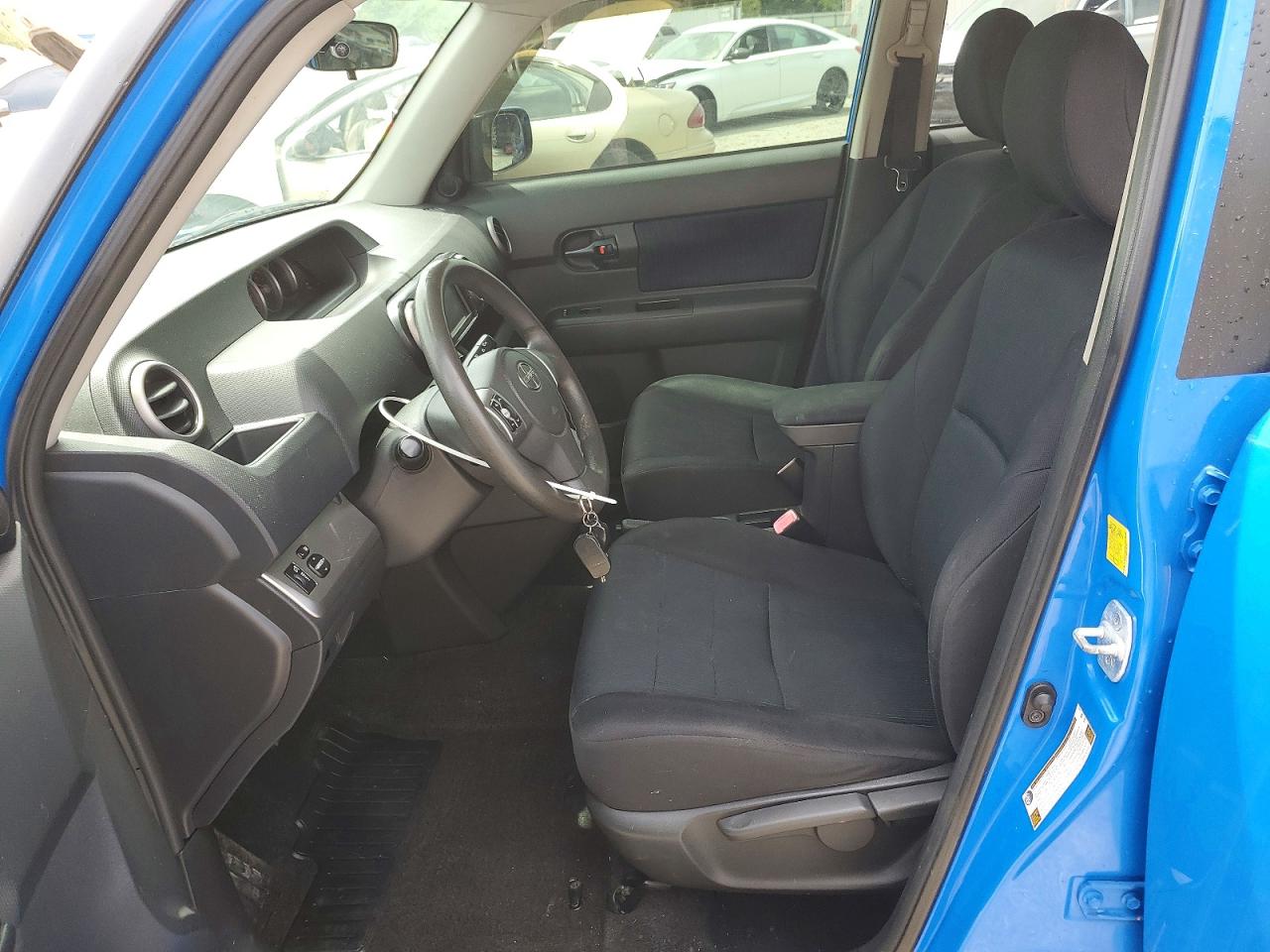 2011 Toyota Scion Xb Синий vin: JTLZE4FE8B1136736