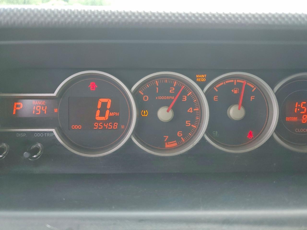 2011 Toyota Scion Xb Синий vin: JTLZE4FE8B1136736