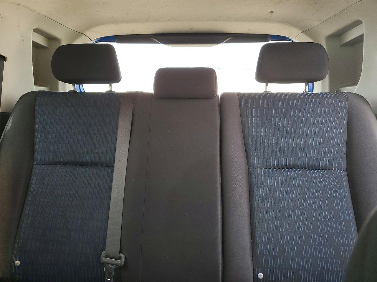 2011 Toyota Scion Xb Синий vin: JTLZE4FE8B1136736