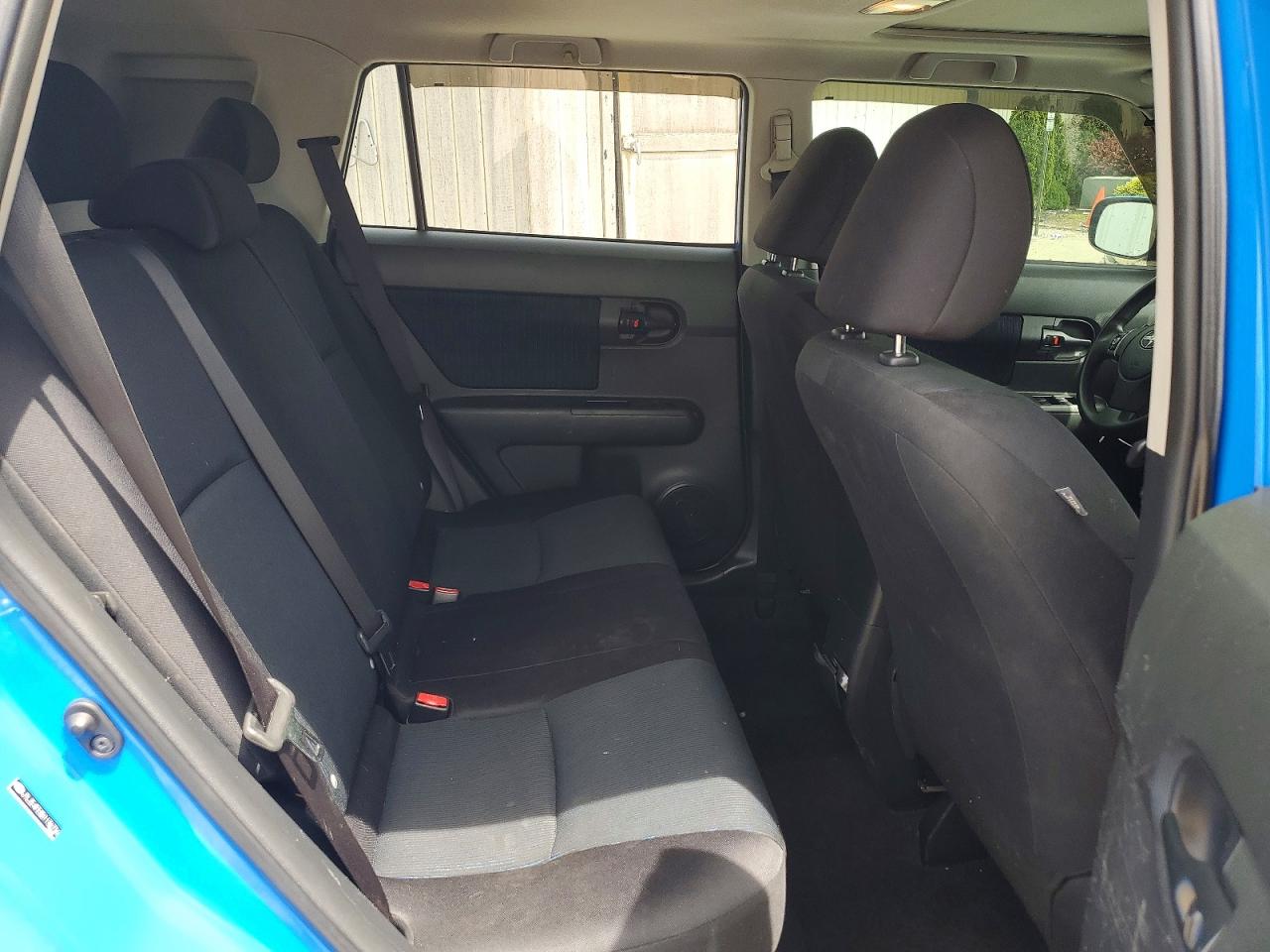 2011 Toyota Scion Xb Синий vin: JTLZE4FE8B1136736
