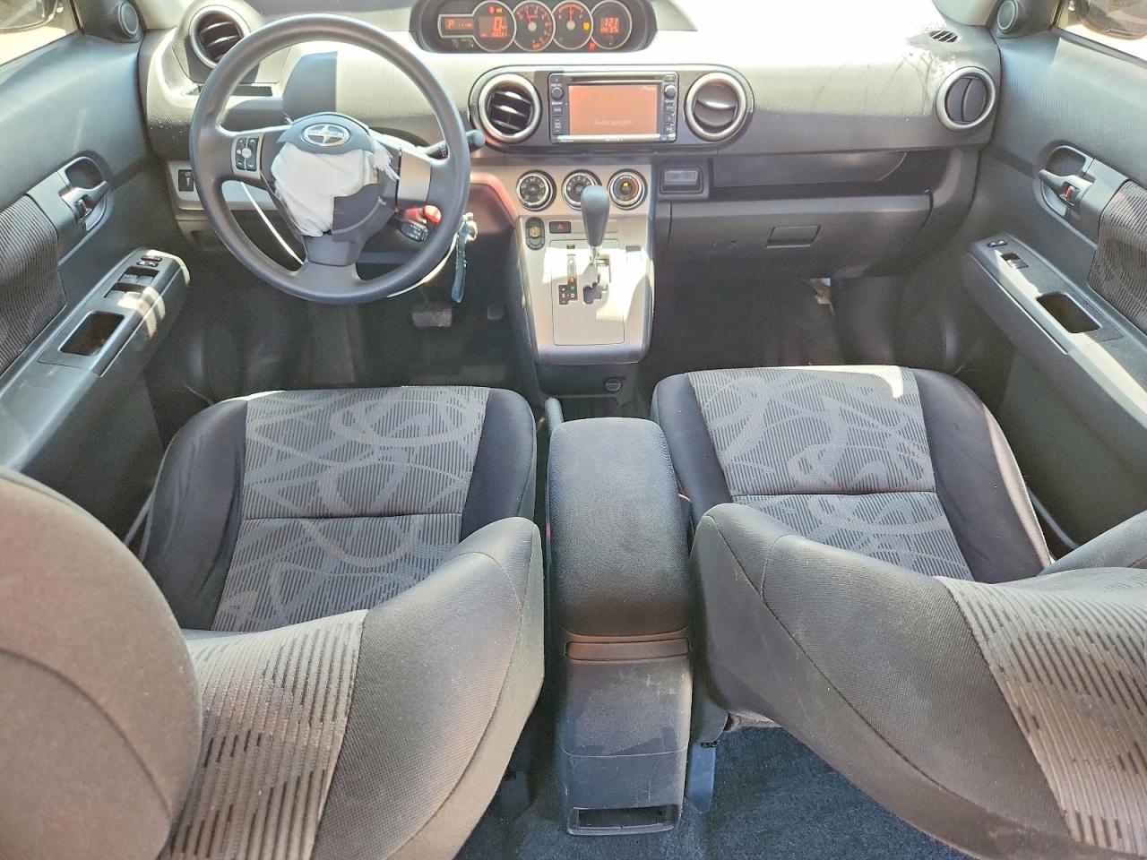 2015 Toyota Scion Xb Silver vin: JTLZE4FE8FJ071988