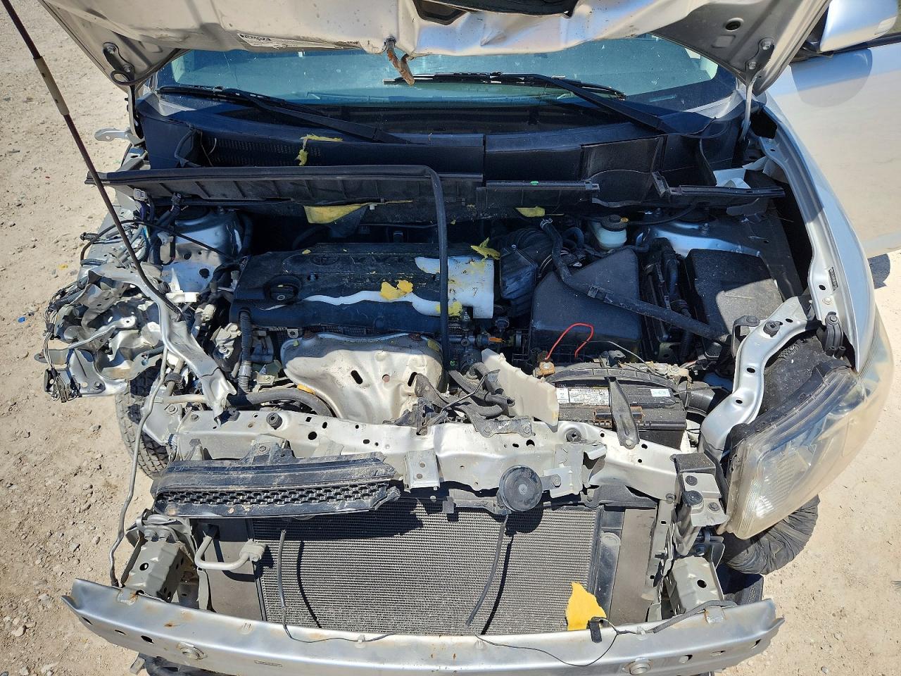 2015 Toyota Scion Xb Silver vin: JTLZE4FE8FJ071988
