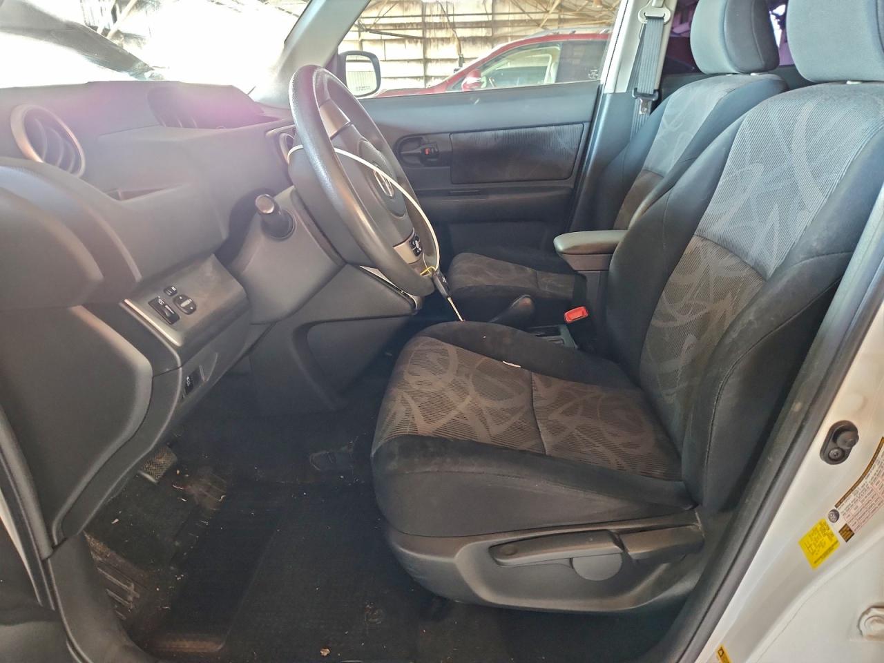 2015 Toyota Scion Xb White vin: JTLZE4FE8FJ073594