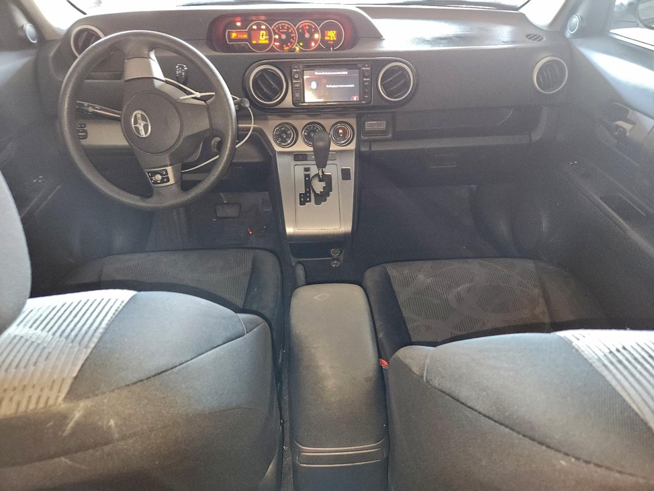 2015 Toyota Scion Xb White vin: JTLZE4FE8FJ073594