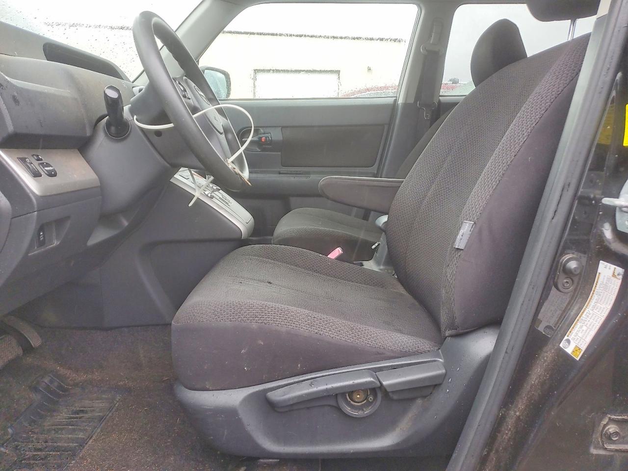 2010 Toyota Scion Xb Black vin: JTLZE4FE9A1113500