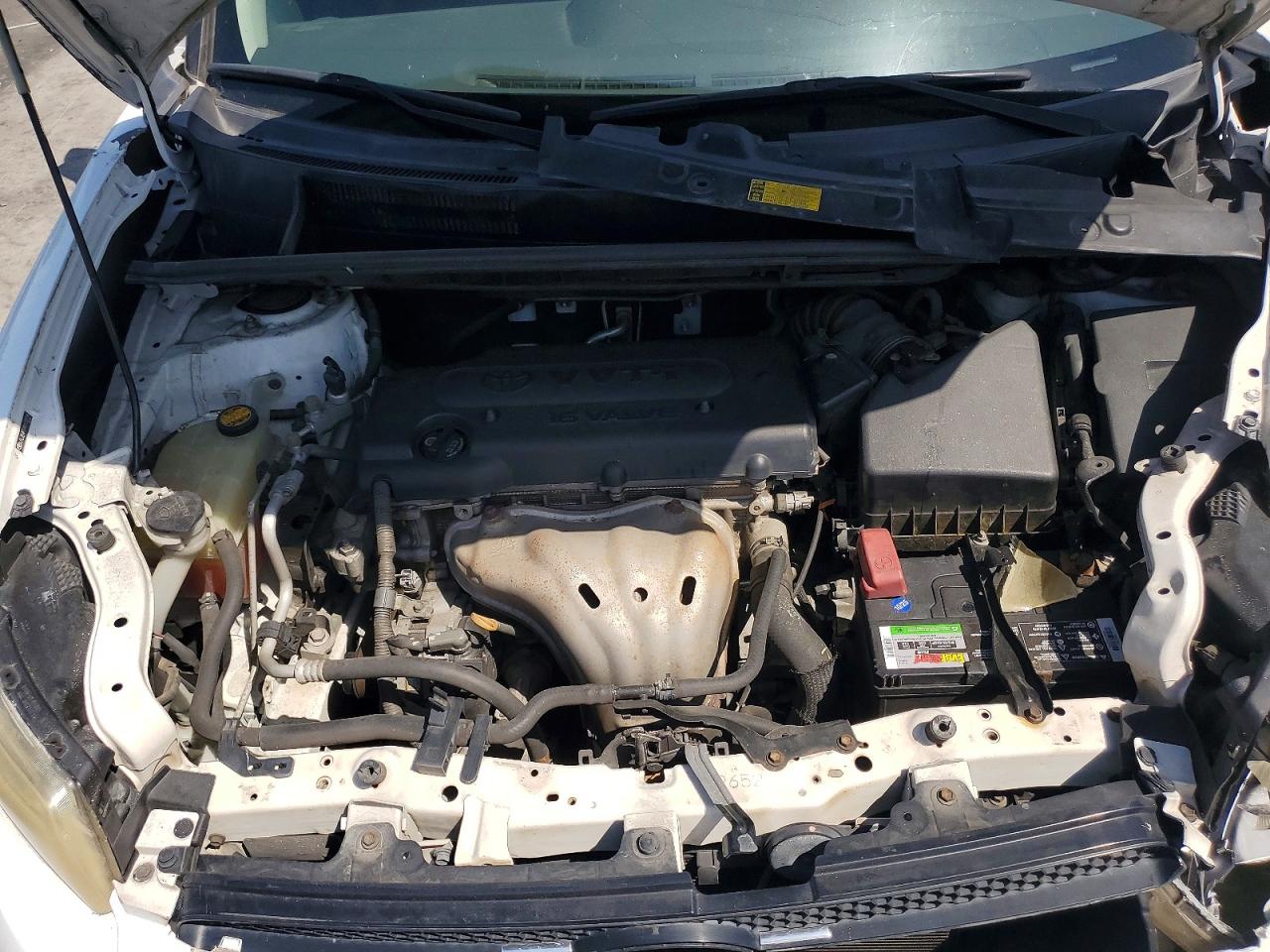 2011 Toyota Scion Xb Белый vin: JTLZE4FE9B1122196