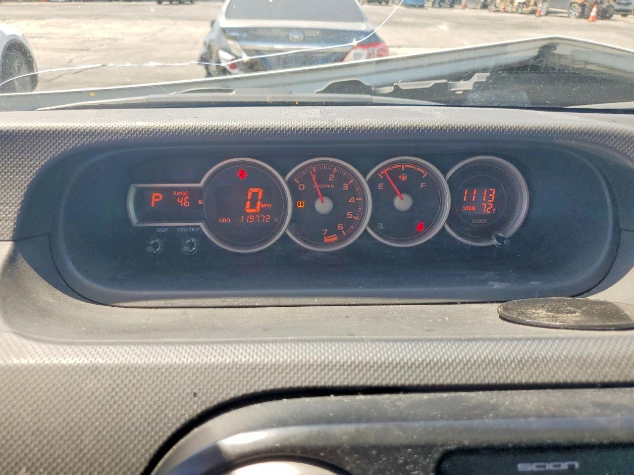 2011 Toyota Scion Xb Белый vin: JTLZE4FE9B1122196