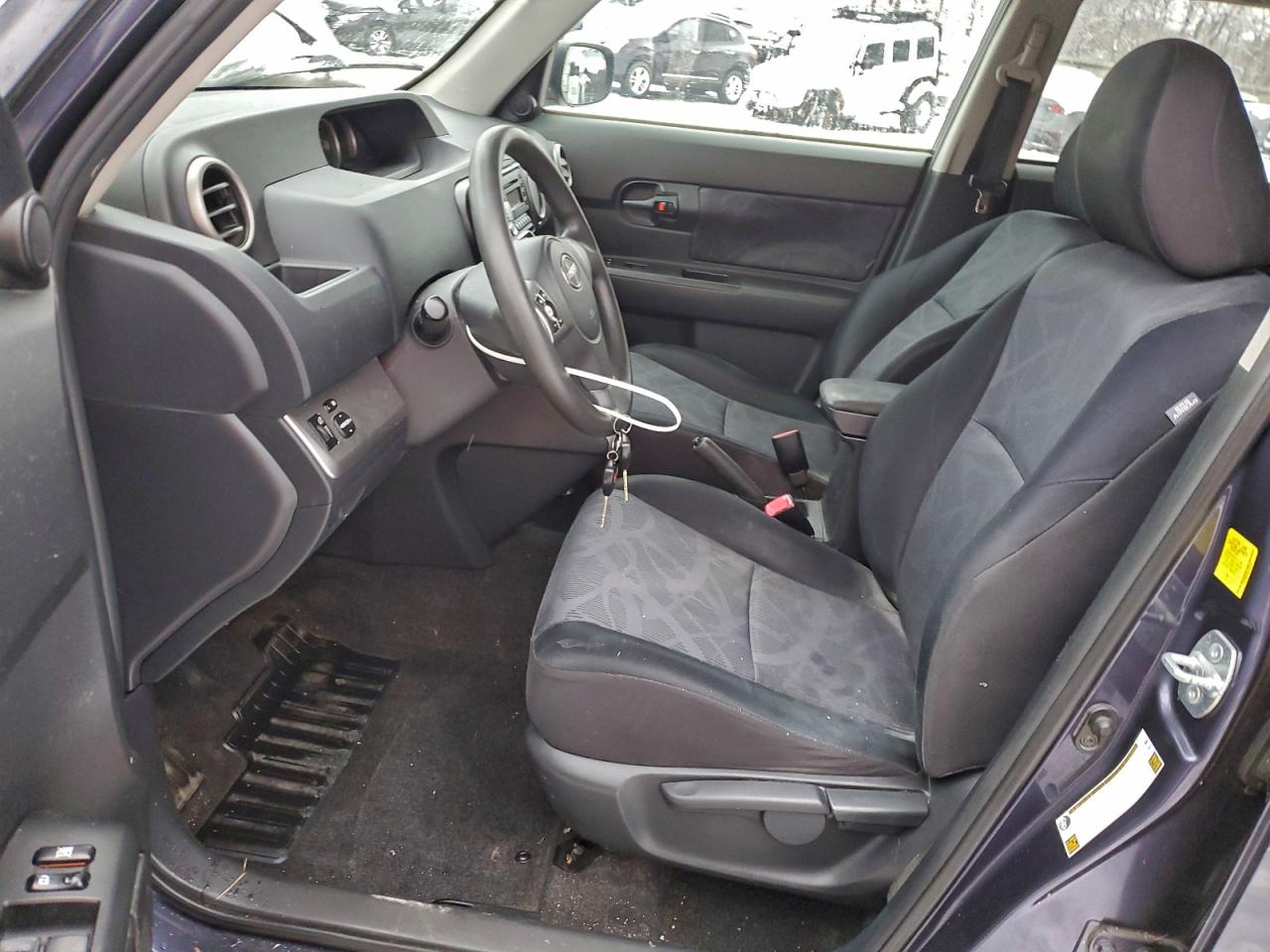 2011 Toyota Scion Xb Синий vin: JTLZE4FE9B1123784