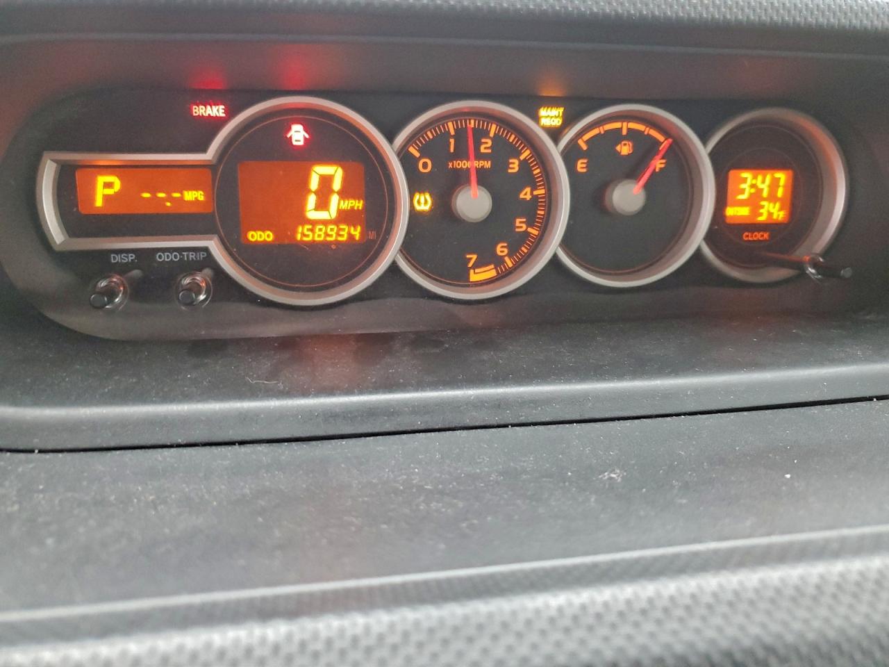 2011 Toyota Scion Xb Синий vin: JTLZE4FE9B1123784