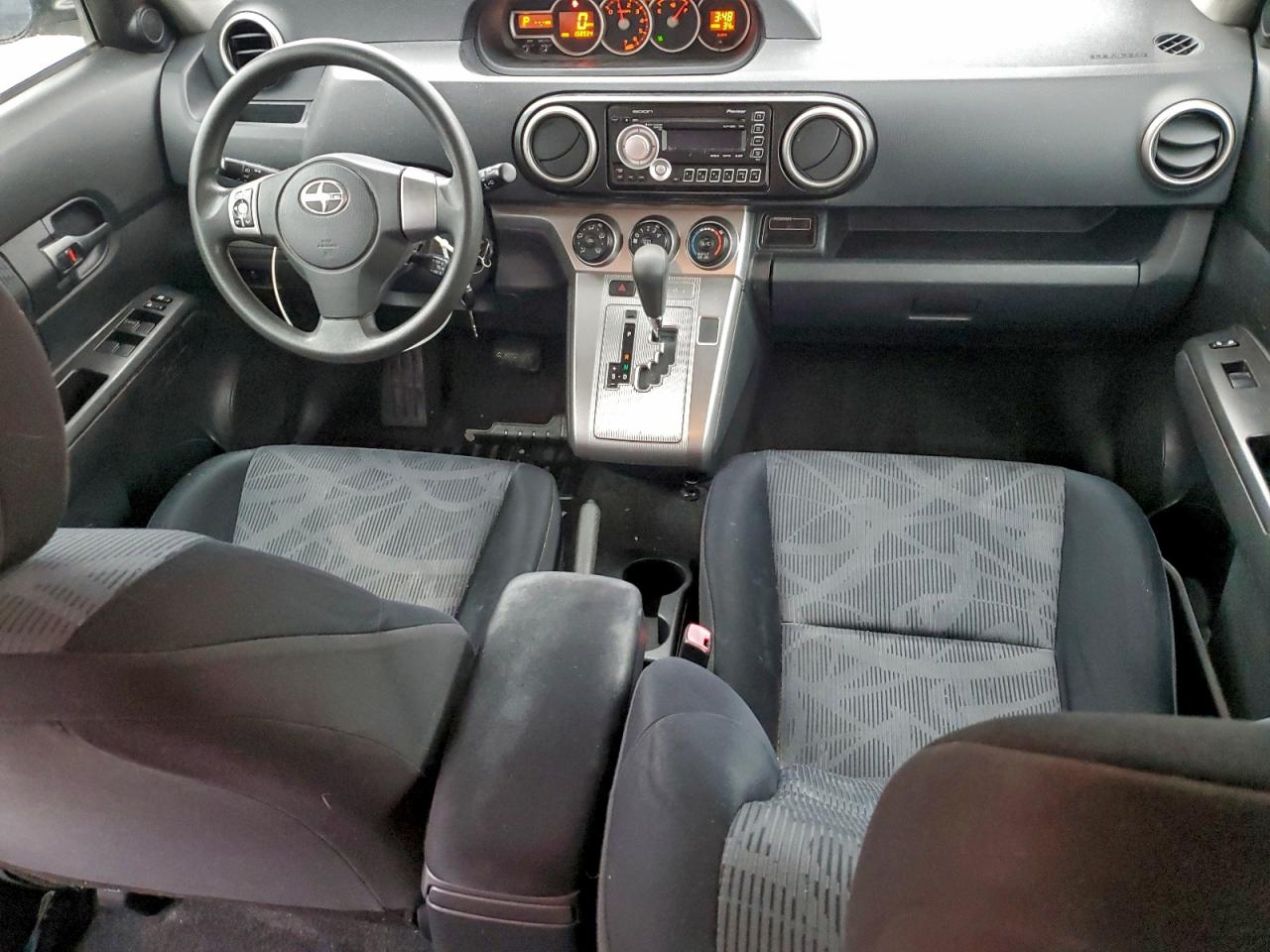 2011 Toyota Scion Xb Синий vin: JTLZE4FE9B1123784