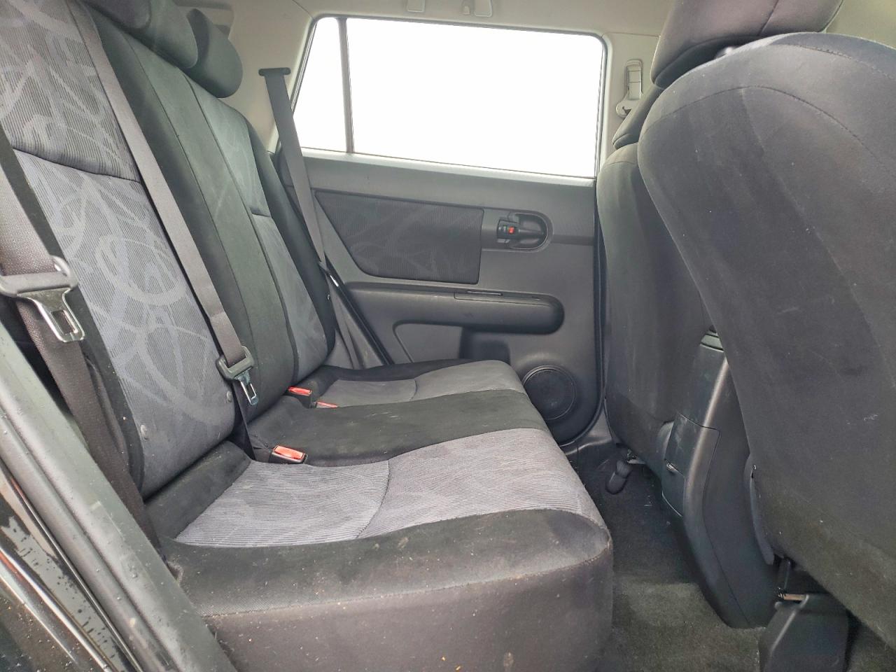 2011 Toyota Scion Xb Black vin: JTLZE4FE9B1128953