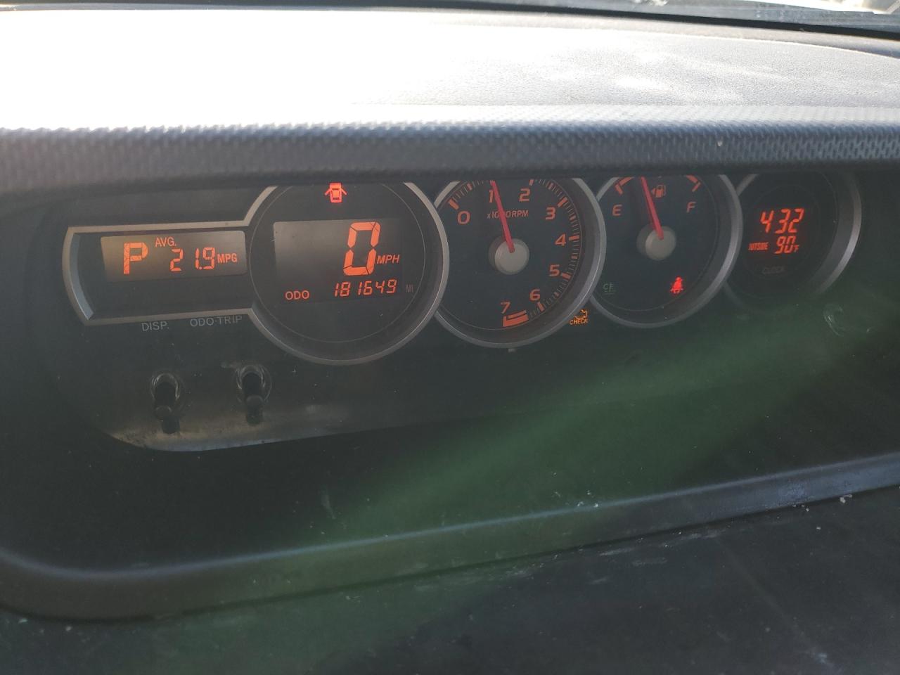 2014 Toyota Scion Xb Blue vin: JTLZE4FE9EJ060142