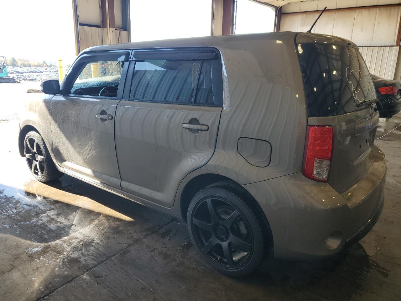 2014 Toyota Scion Xb Tan vin: JTLZE4FE9EJ063039