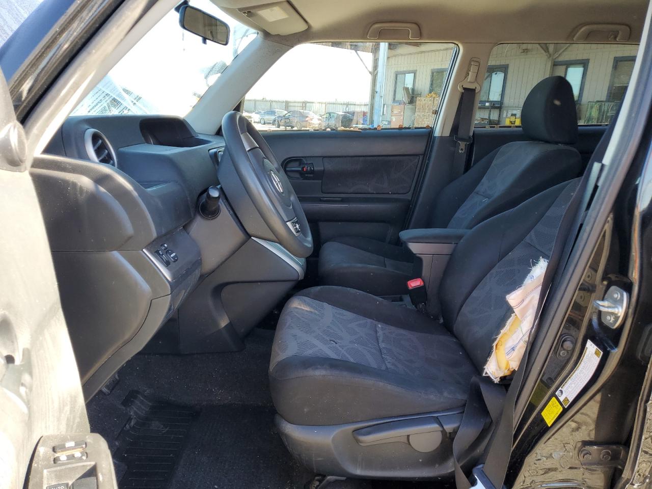 2015 Toyota Scion Xb Black vin: JTLZE4FE9FJ076004