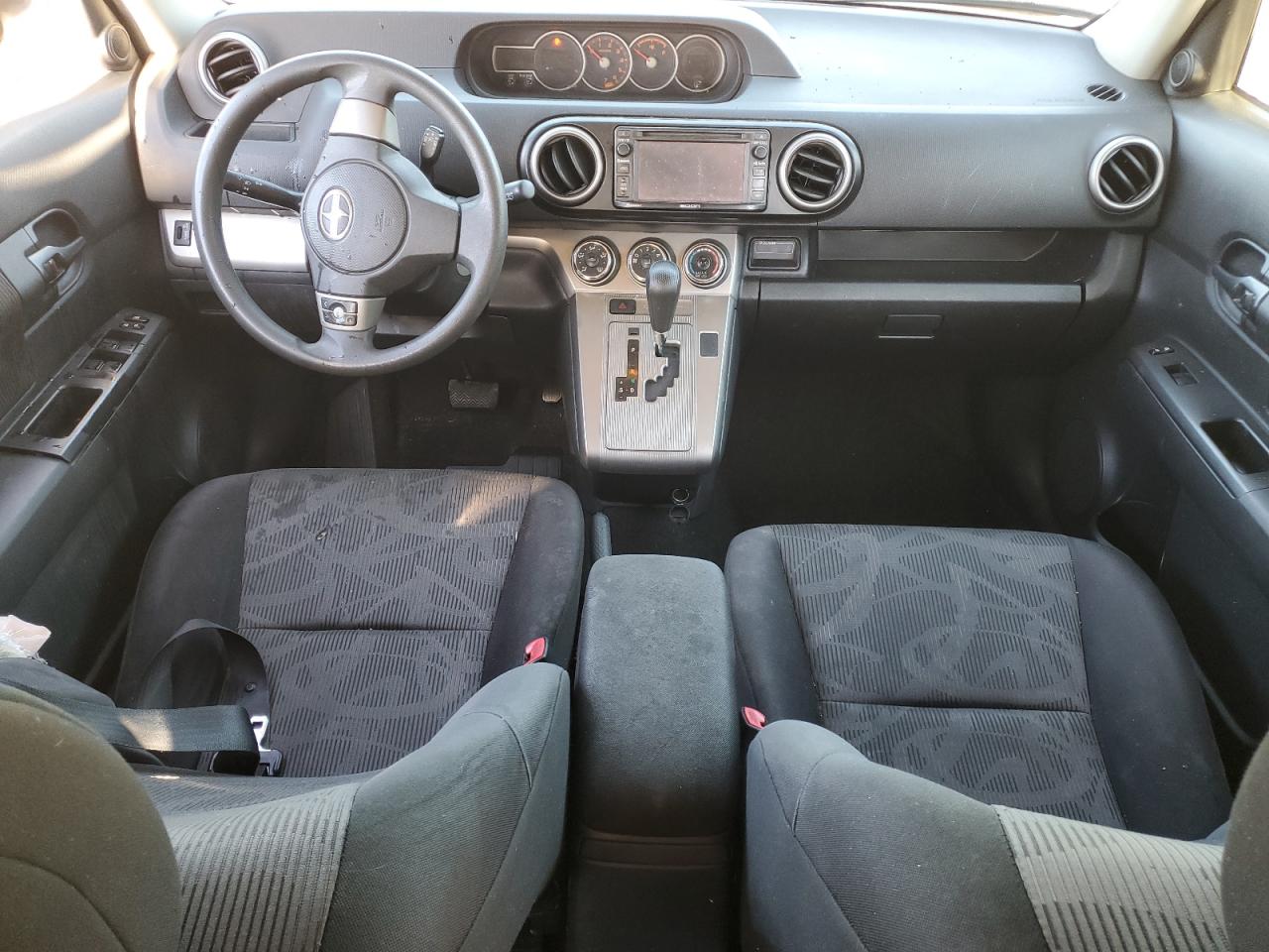2015 Toyota Scion Xb Black vin: JTLZE4FE9FJ076004