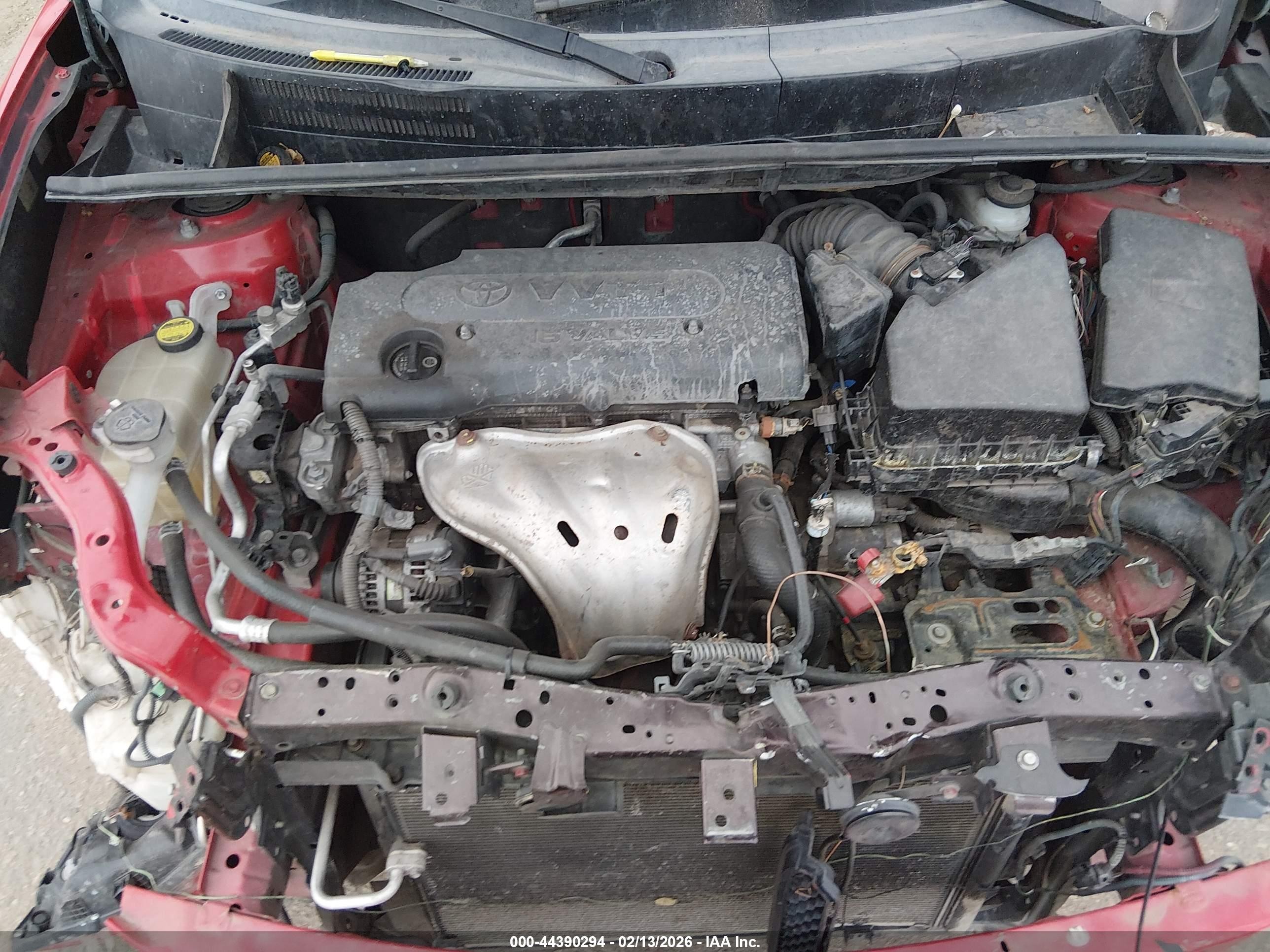 2013 Scion Xb   Red vin: JTLZE4FE1DJ042491