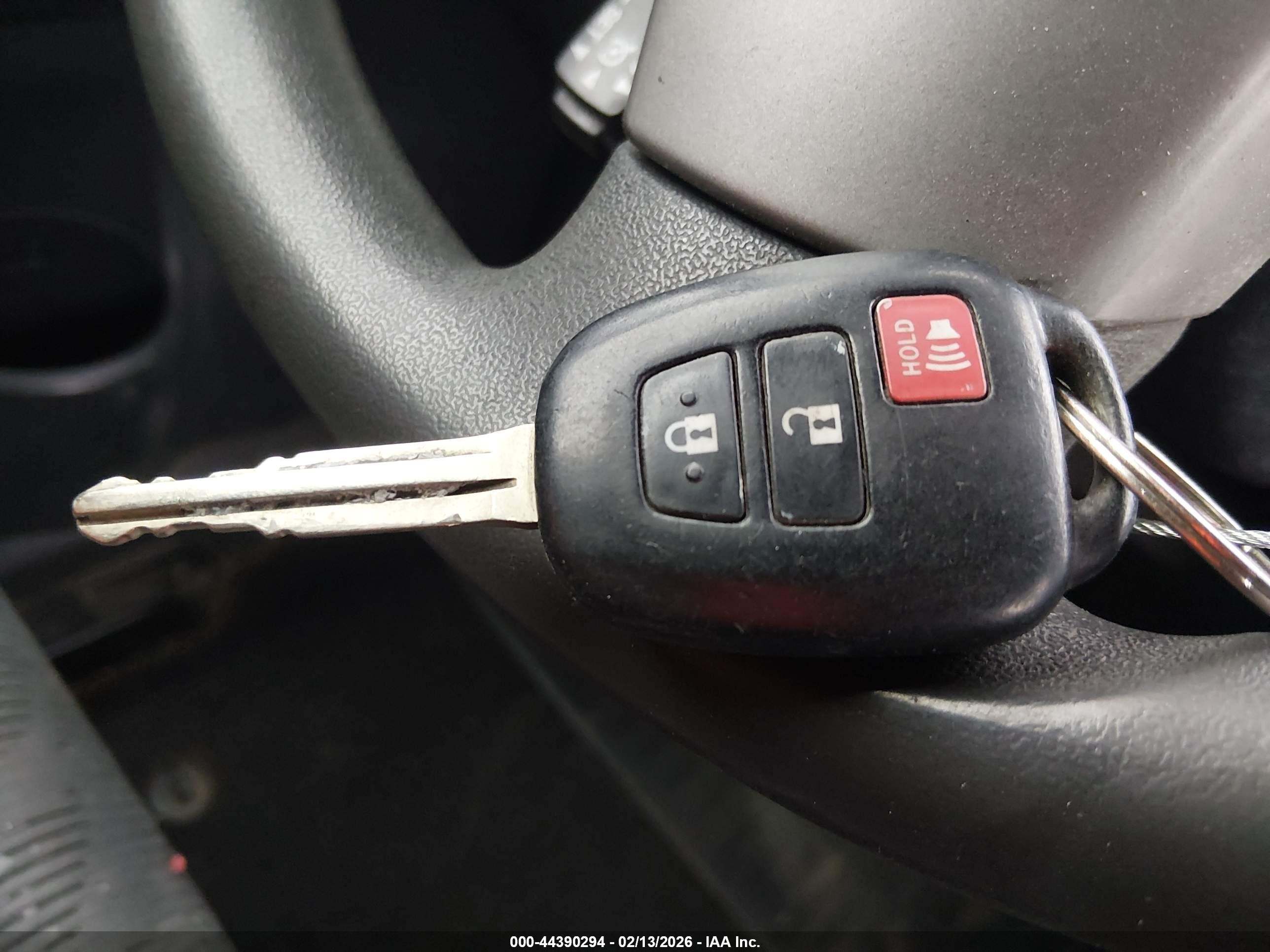 2013 Scion Xb   Red vin: JTLZE4FE1DJ042491