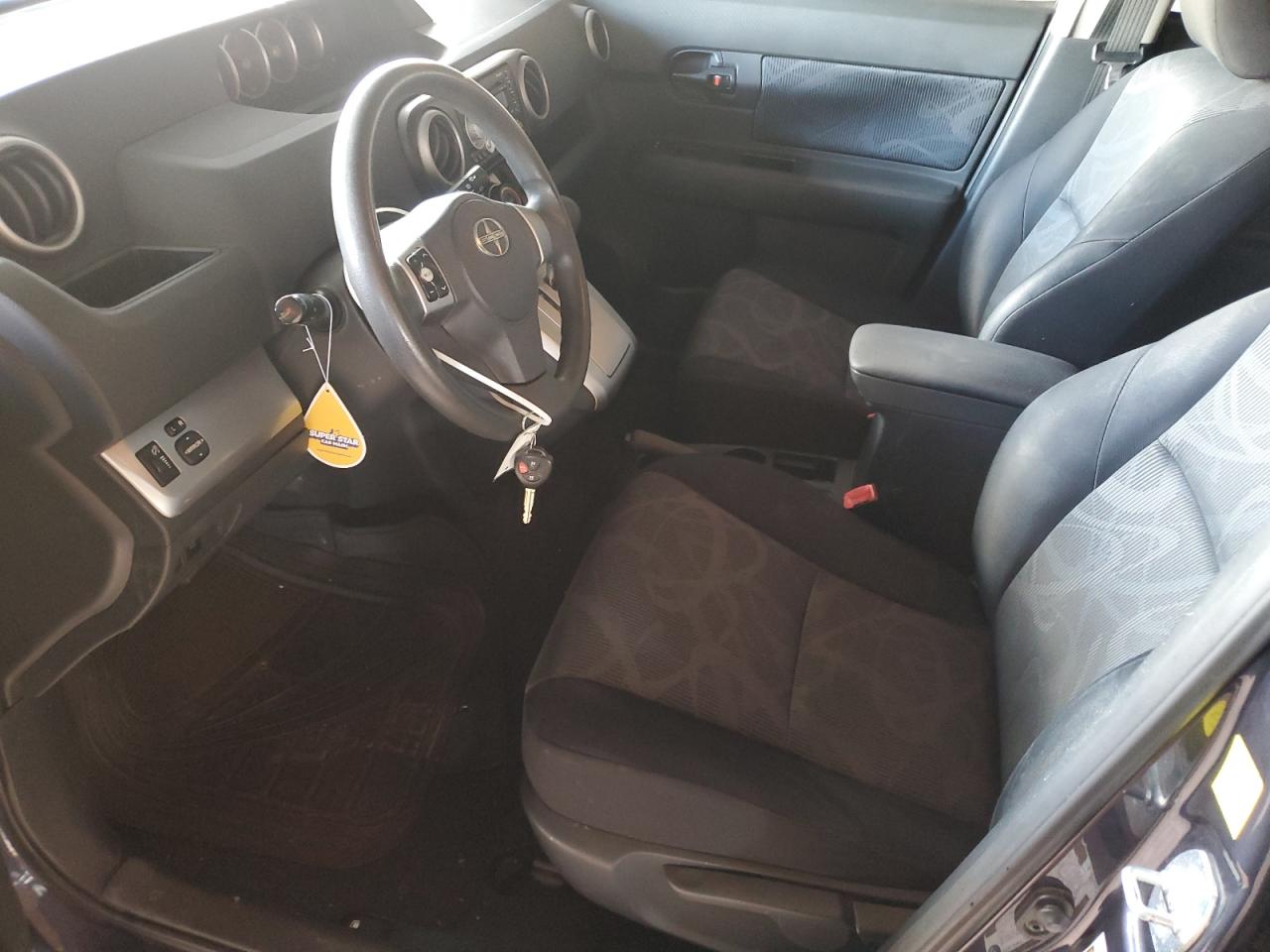 2011 Toyota Scion Xb Синий vin: JTLZE4FEXB1128802