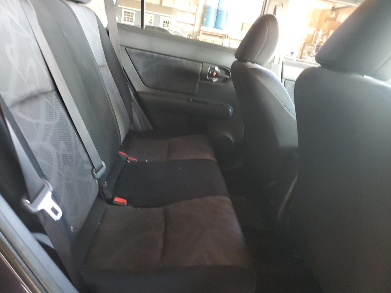 2011 Toyota Scion Xb Синий vin: JTLZE4FEXB1128802