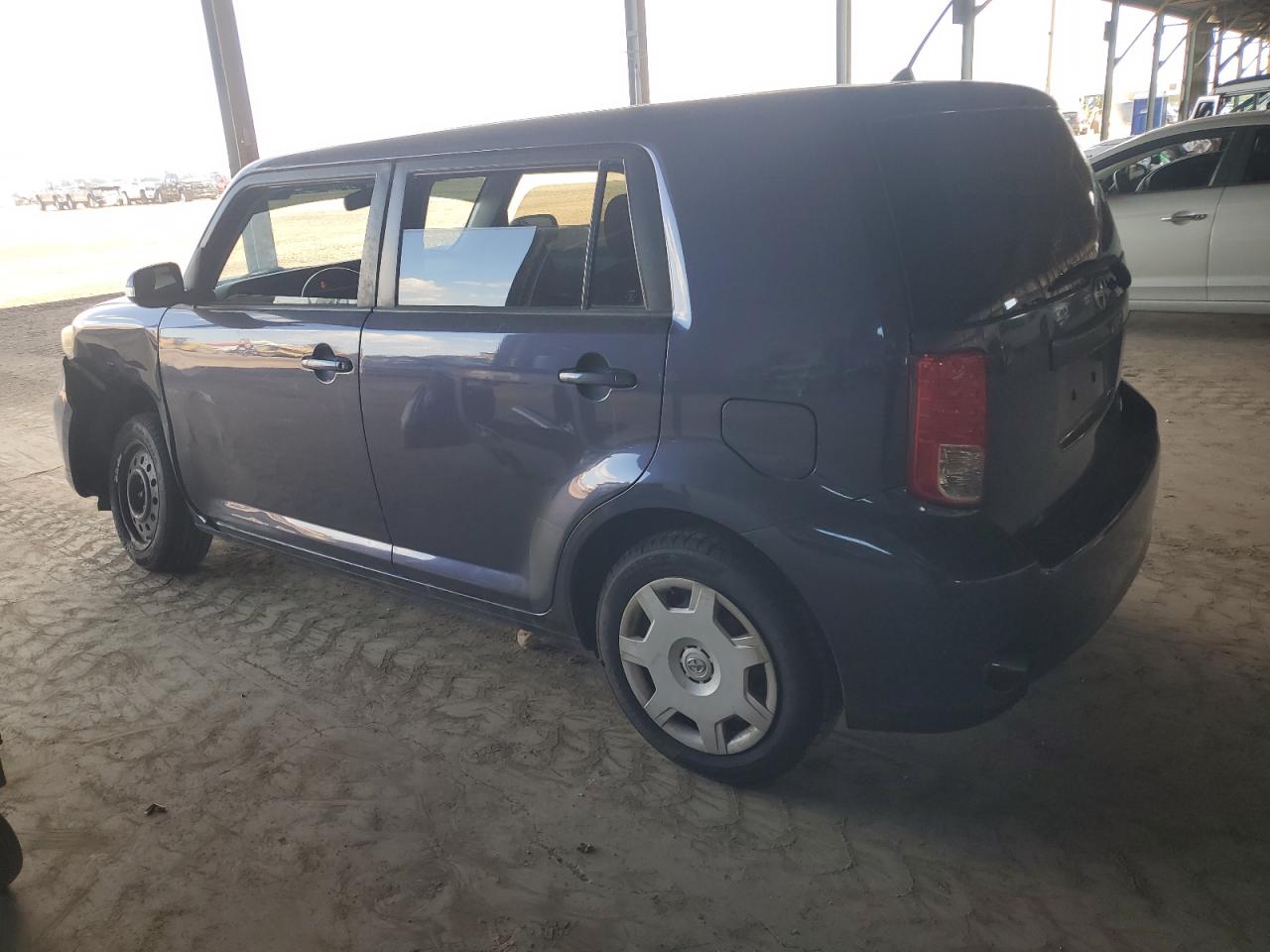 2011 Toyota Scion Xb Синий vin: JTLZE4FEXB1128802