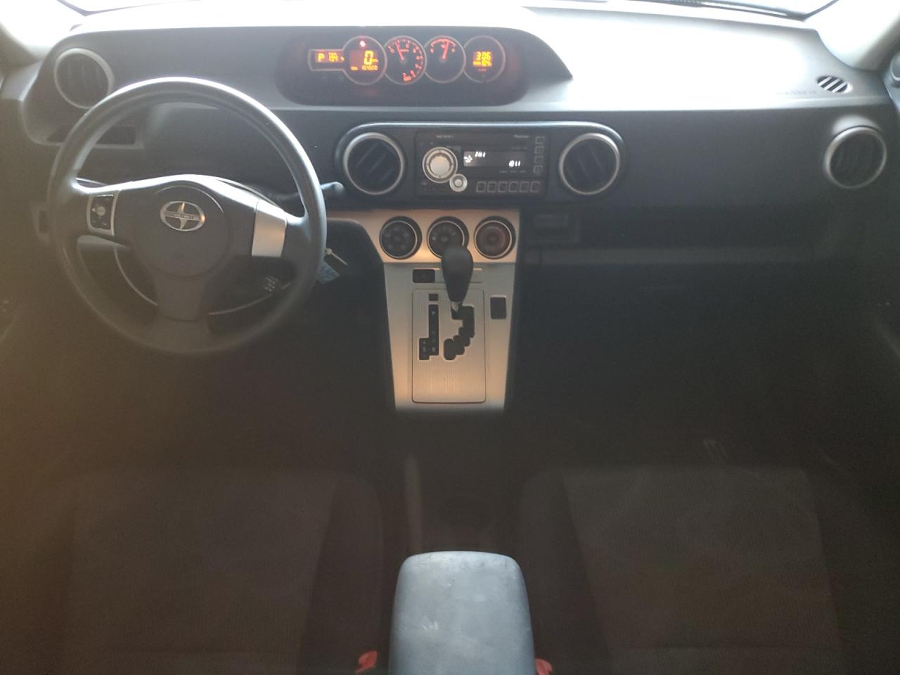 2011 Toyota Scion Xb Синий vin: JTLZE4FEXB1128802
