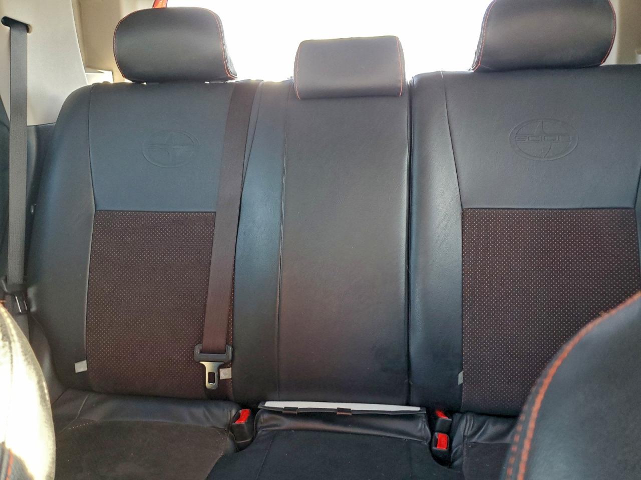 2012 Toyota Scion Xb Orange vin: JTLZE4FEXCJ003607