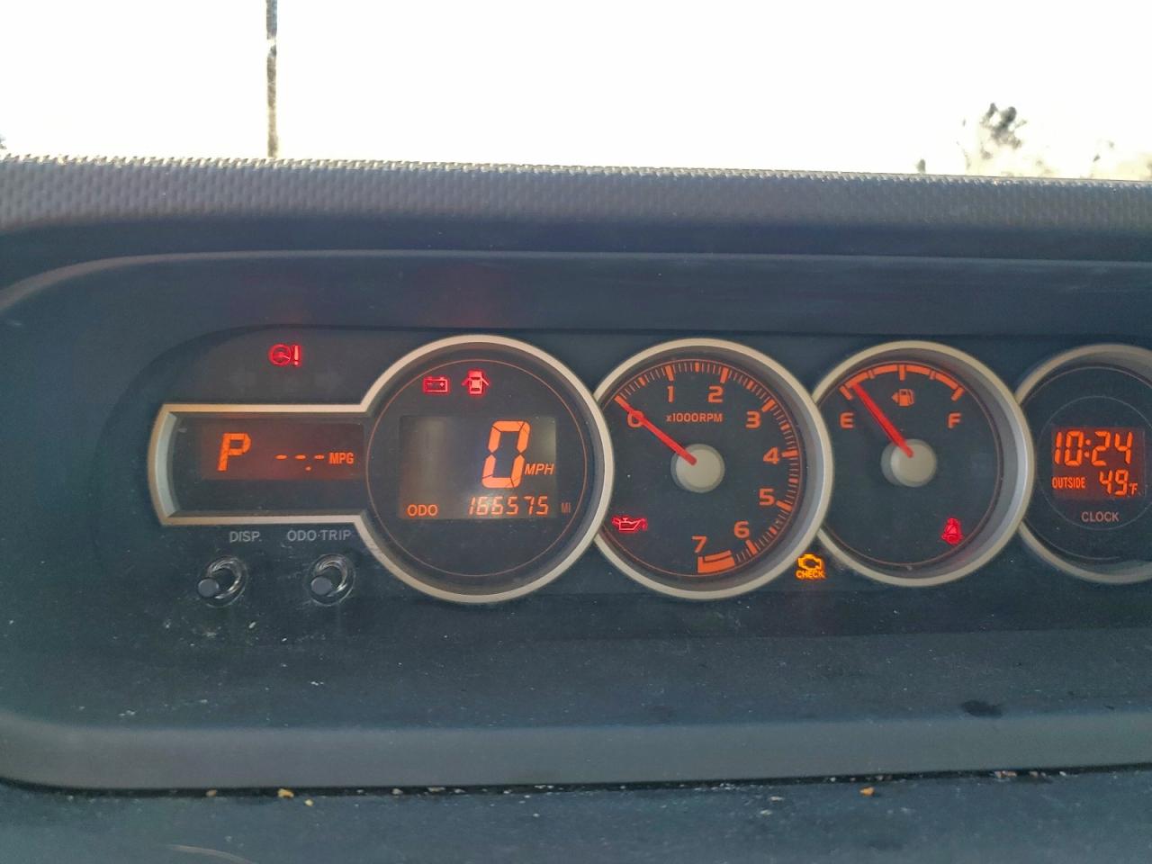 2012 Toyota Scion Xb Orange vin: JTLZE4FEXCJ003607