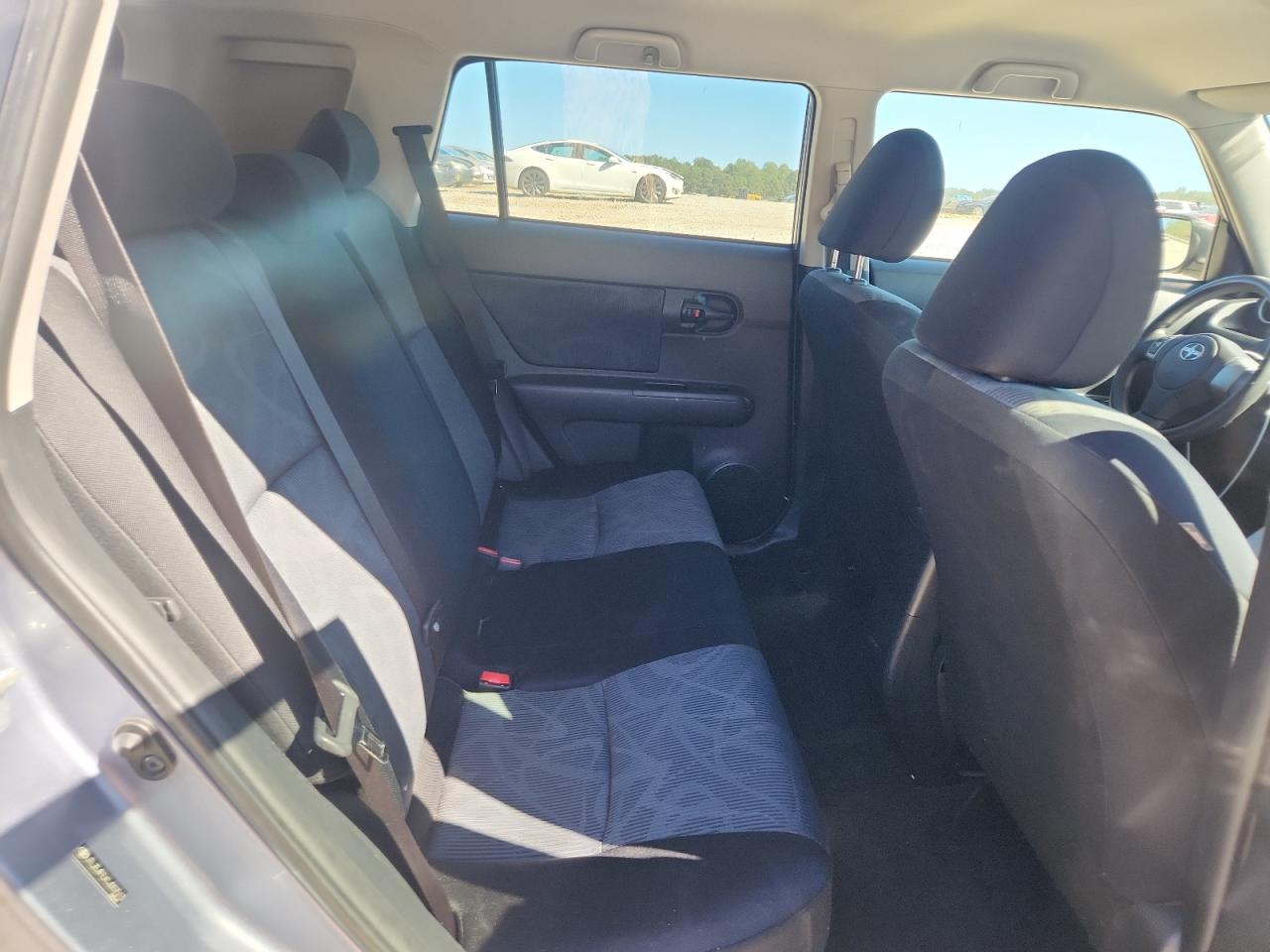 2012 Toyota Scion Xb Blue vin: JTLZE4FEXCJ007513