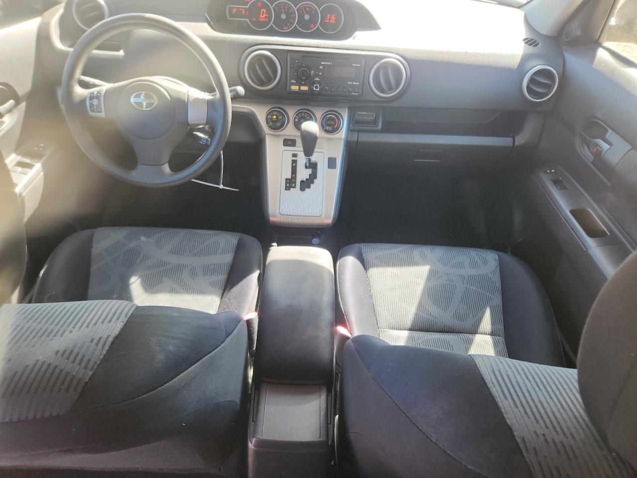 2012 Toyota Scion Xb Blue vin: JTLZE4FEXCJ007513