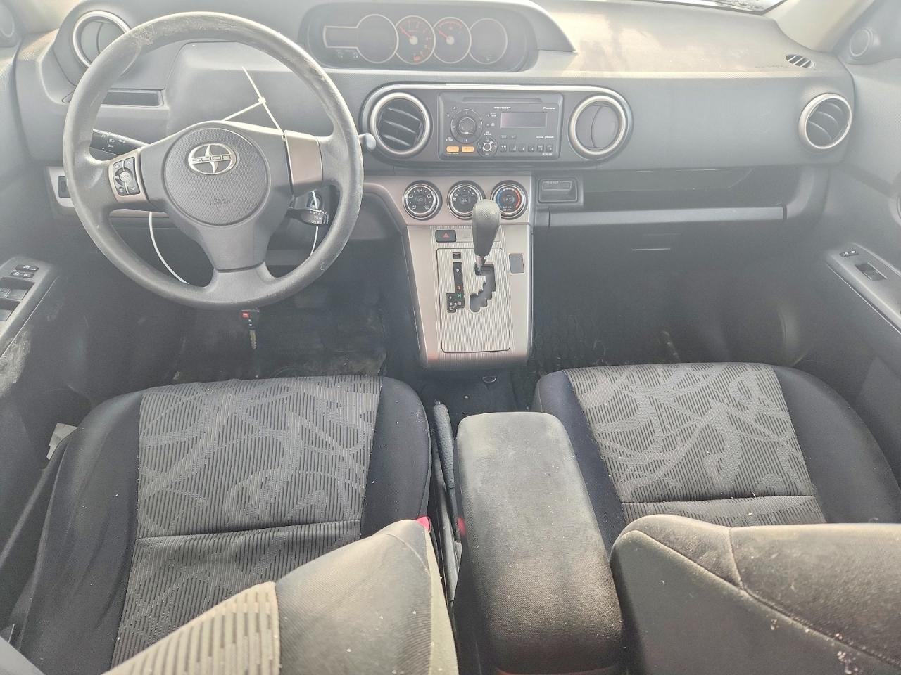 2013 Toyota Scion Xb Red vin: JTLZE4FEXDJ030825