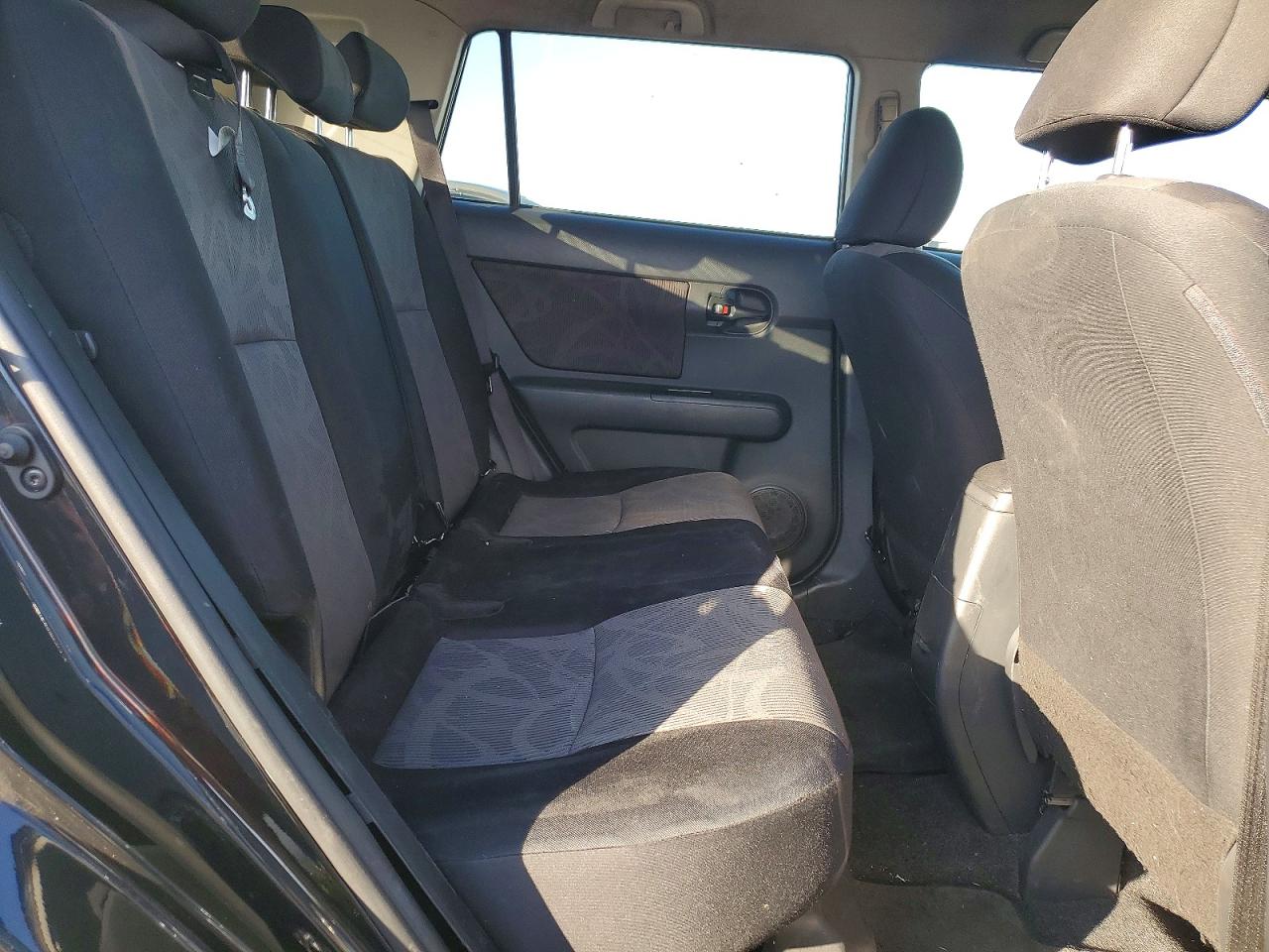 2014 Toyota Scion Xb Black vin: JTLZE4FEXEJ063244