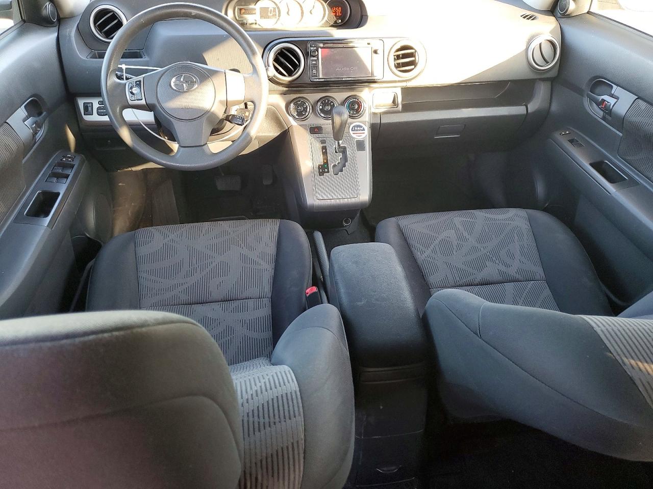 2014 Toyota Scion Xb Black vin: JTLZE4FEXEJ063244