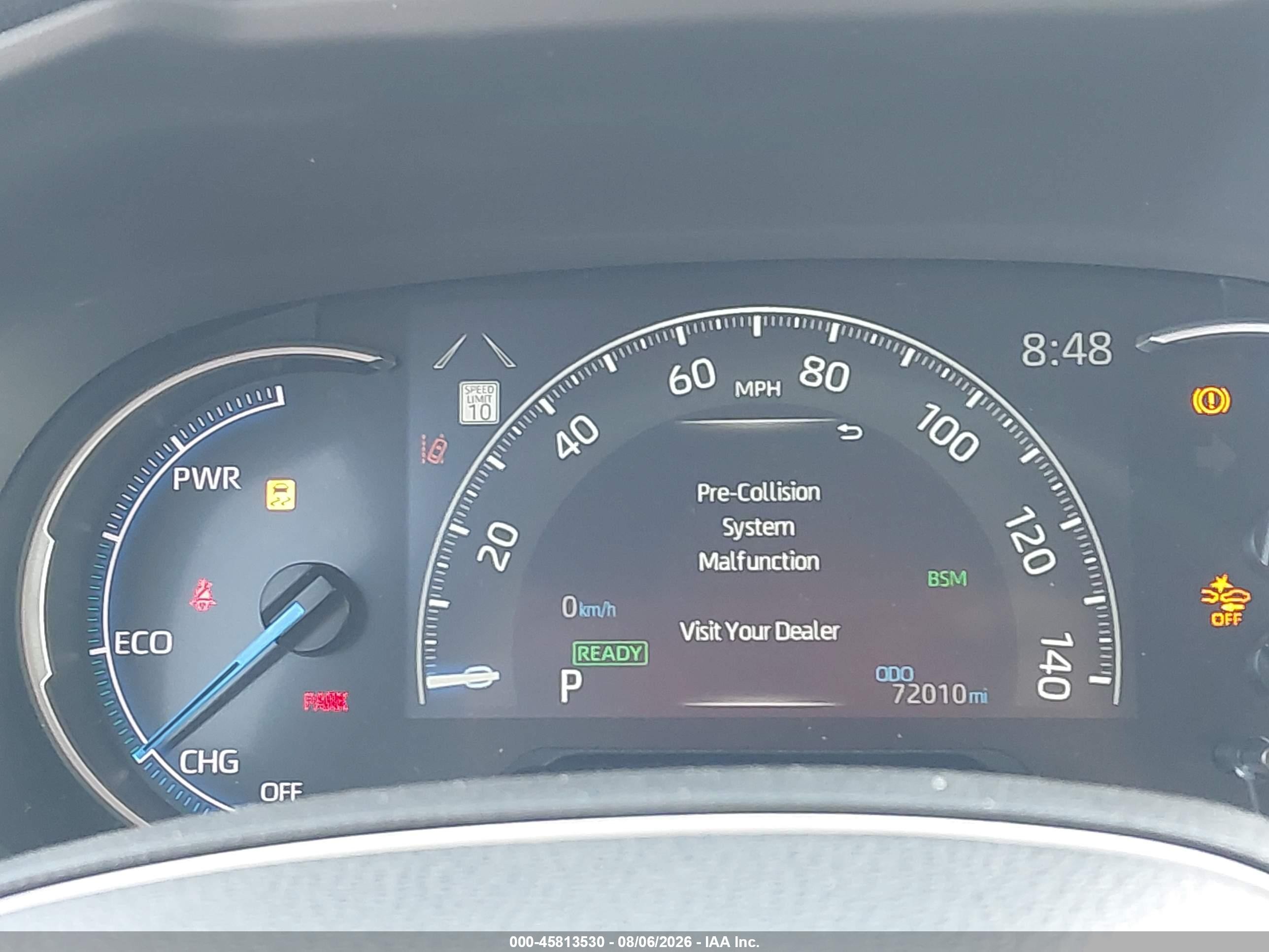 2024 Toyota Rav4 Hybrid Se White vin: JTM16RFV1RJ050732
