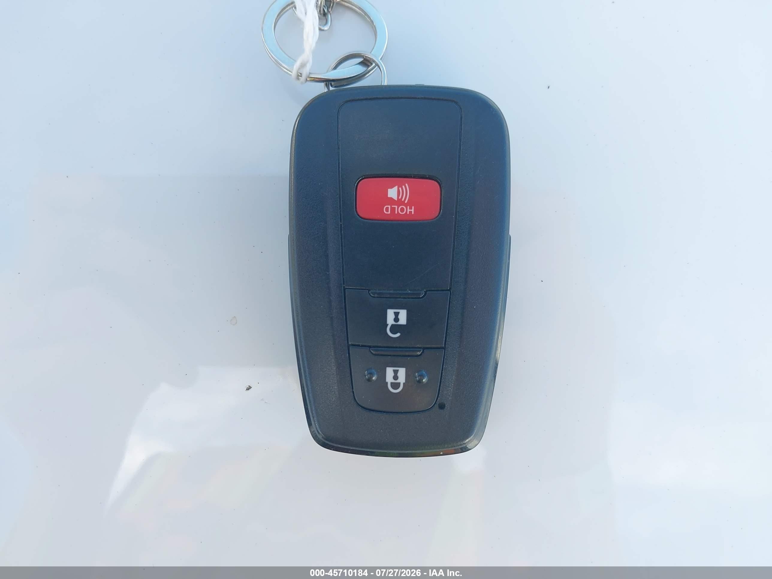 2023 Toyota Rav4 Hybrid Se Серый vin: JTM16RFV2PD103787