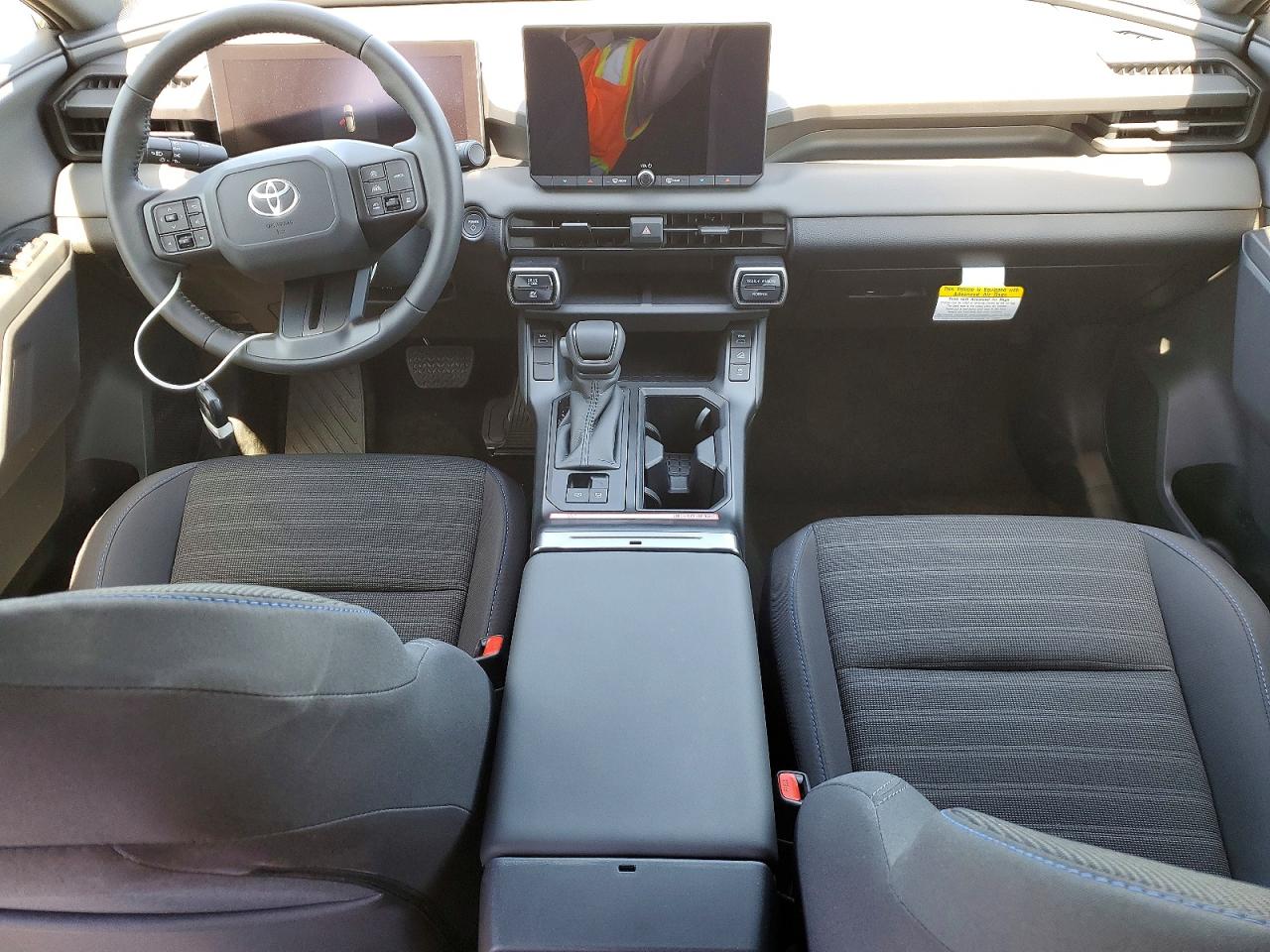 2026 Toyota Rav4 Se Gray vin: JTM6CRAV4TJ004647