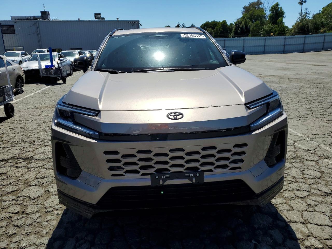 2026 Toyota Rav4 Se Gray vin: JTM6CRAV4TJ004647