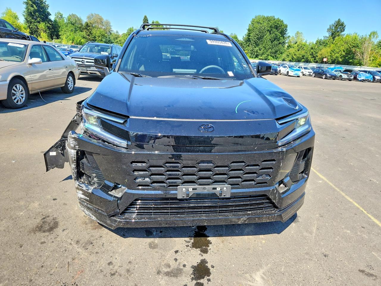 2026 Toyota Rav4 Se Black vin: JTM6CRAV7TJ003394