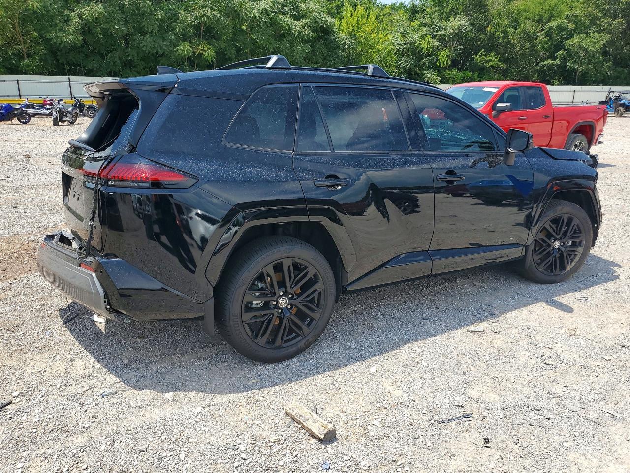 2026 Toyota Rav4 Plug-in Hybrid Xse Black vin: JTM7ERAV9TD003166